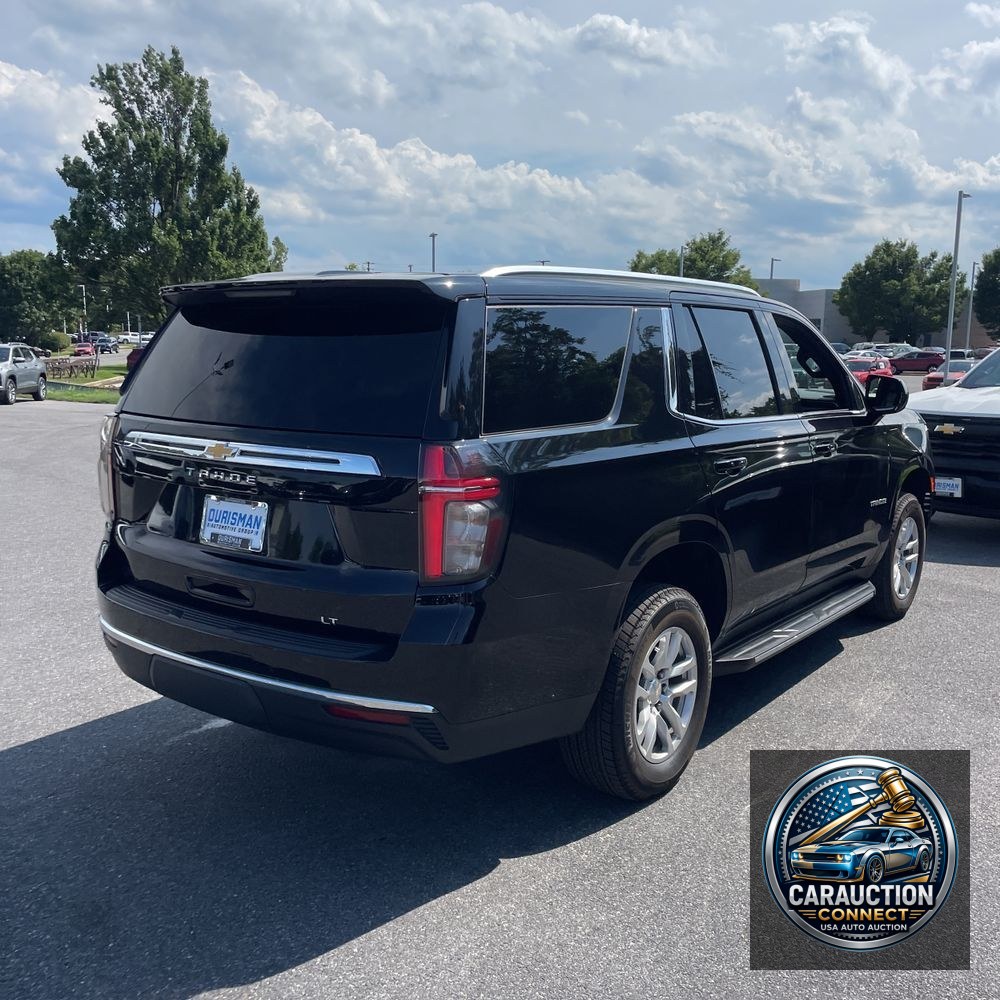 2022 Chevrolet Tahoe LT