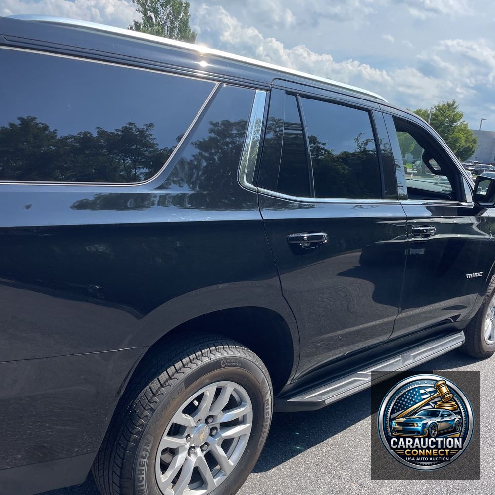 2022 Chevrolet Tahoe LT