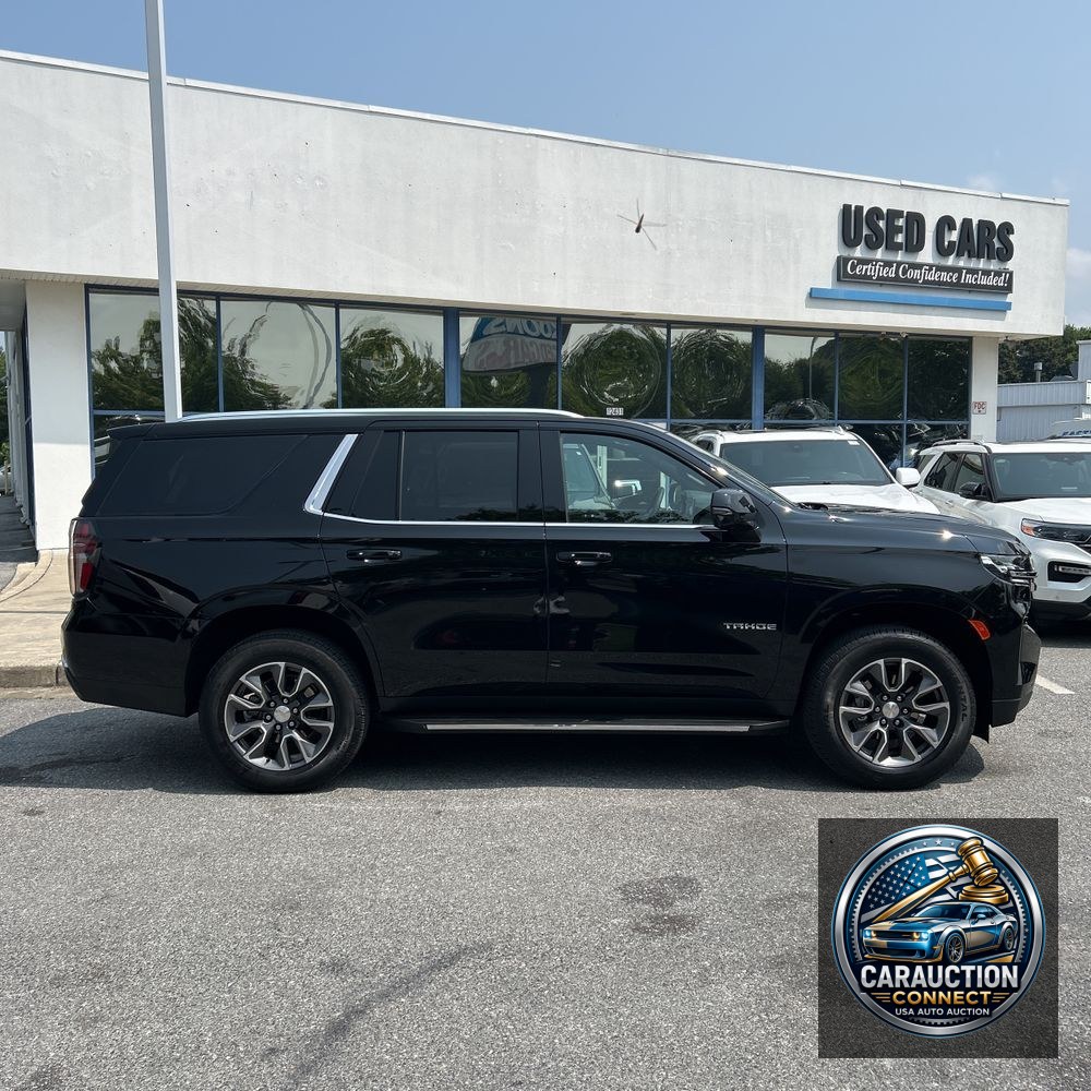 2024 Chevrolet Tahoe LT
