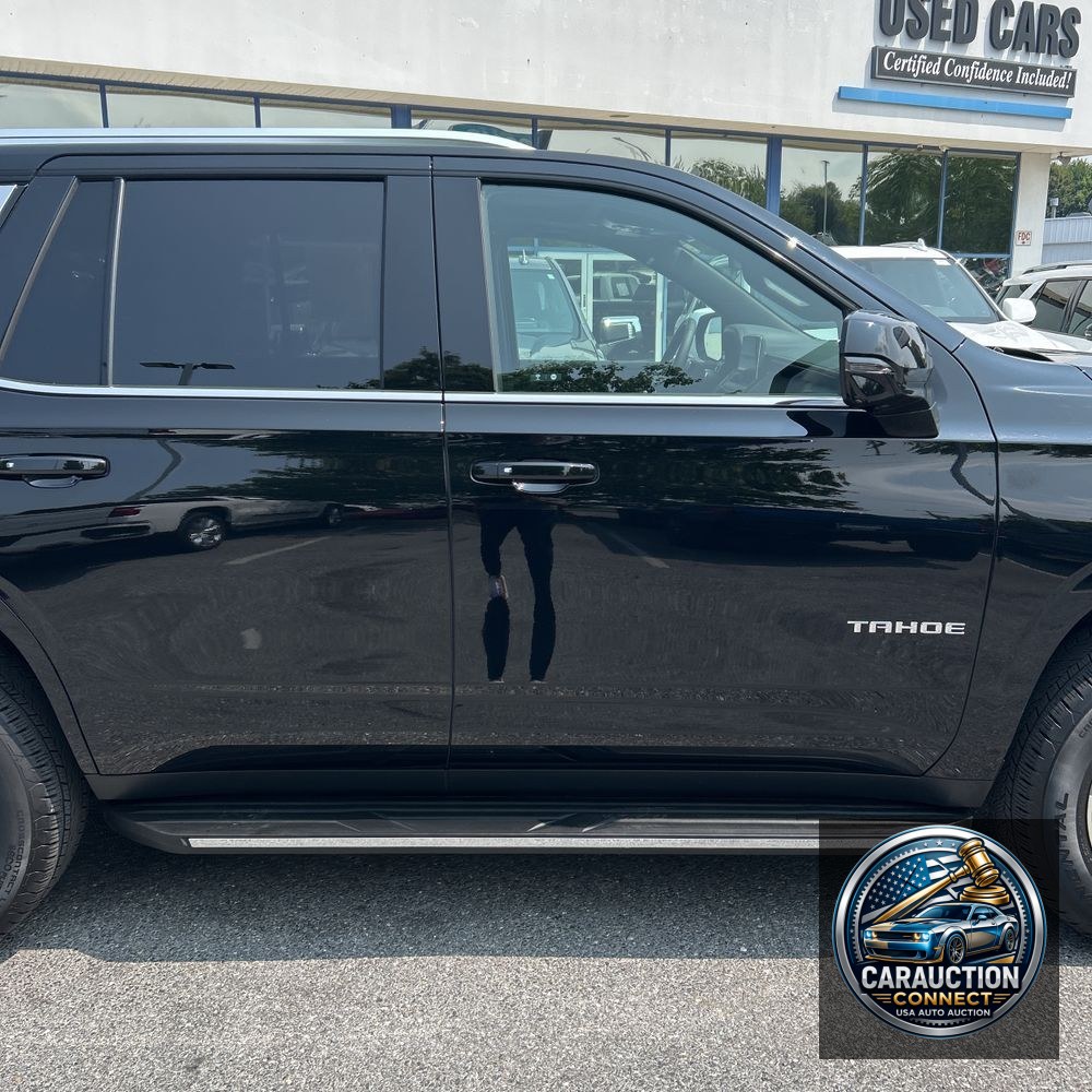 2024 Chevrolet Tahoe LT