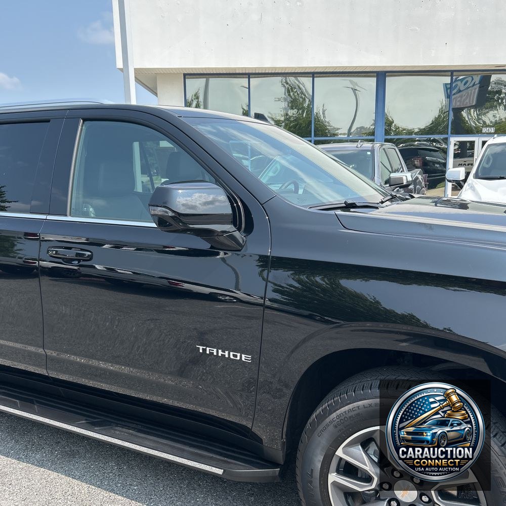 2024 Chevrolet Tahoe LT