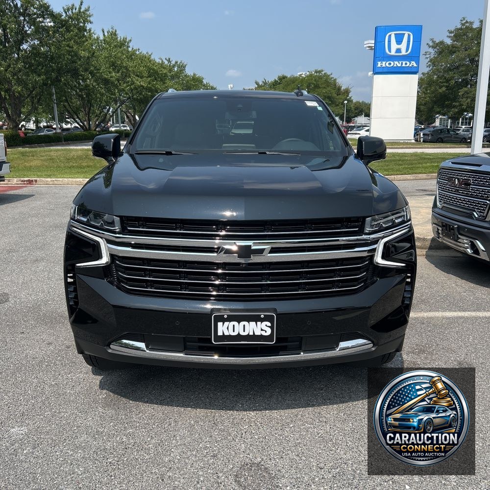 2024 Chevrolet Tahoe LT