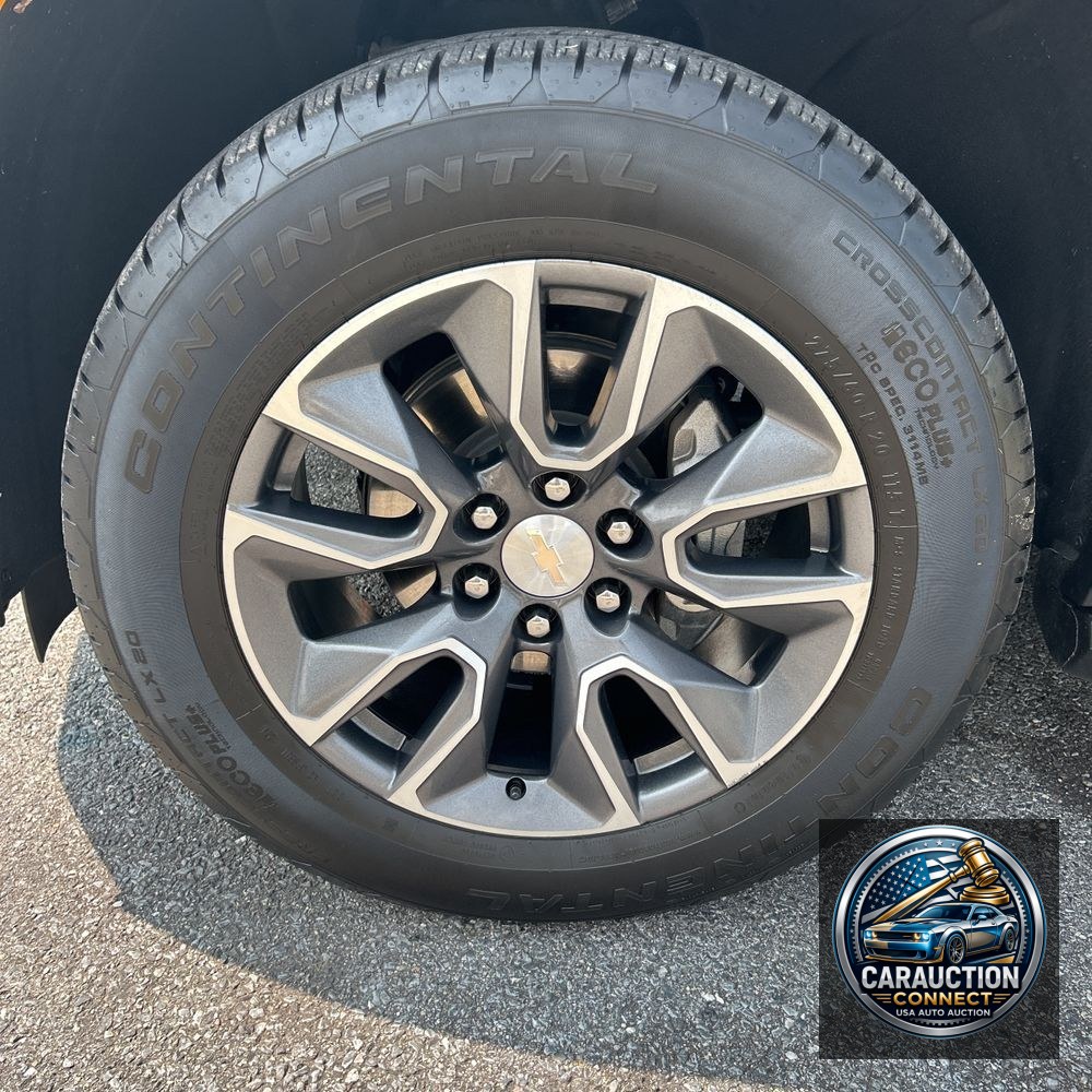 2024 Chevrolet Tahoe LT