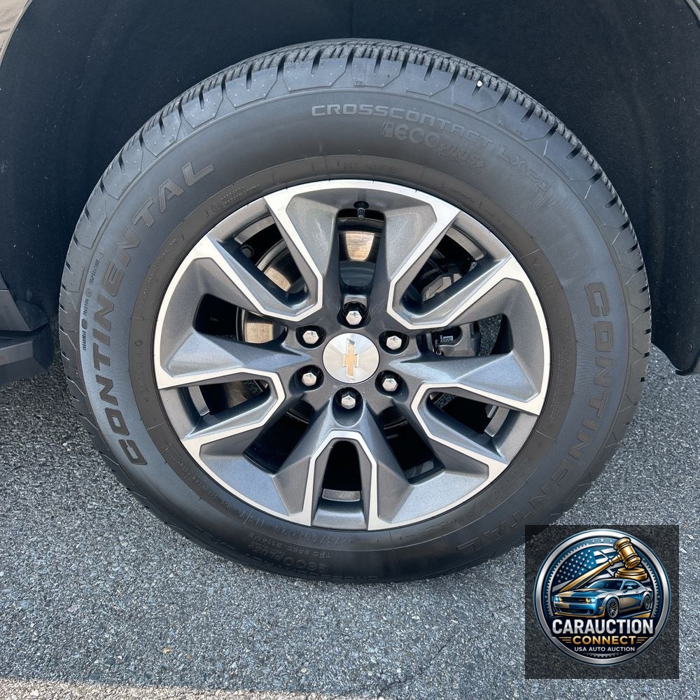 2024 Chevrolet Tahoe LT