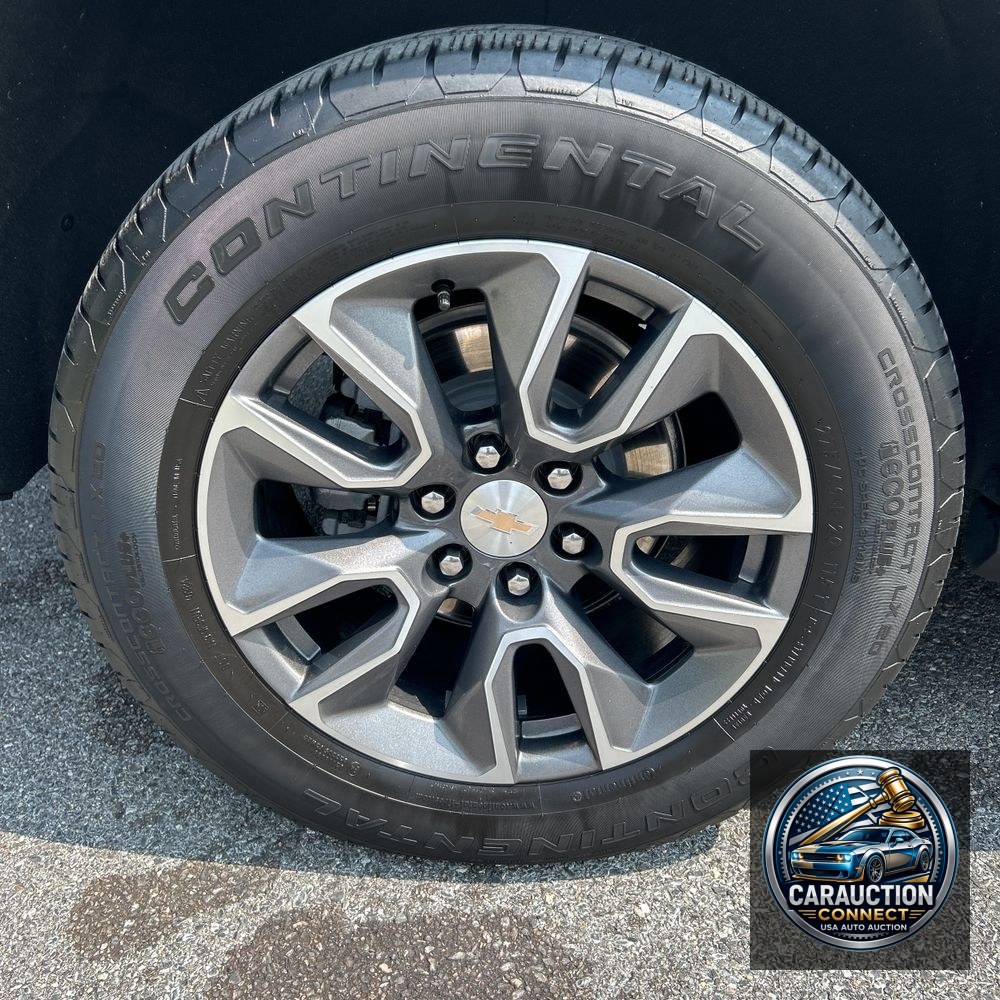 2024 Chevrolet Tahoe LT