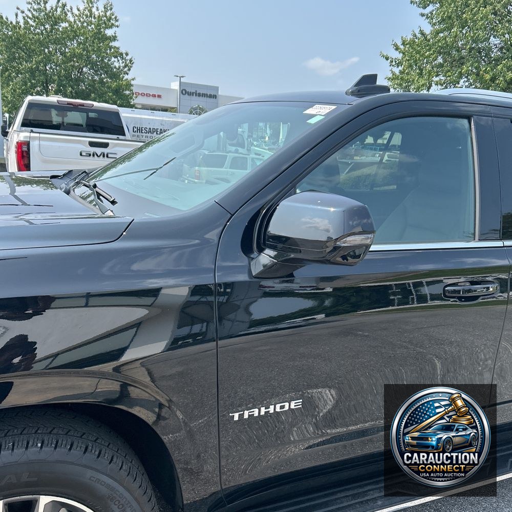 2024 Chevrolet Tahoe LT
