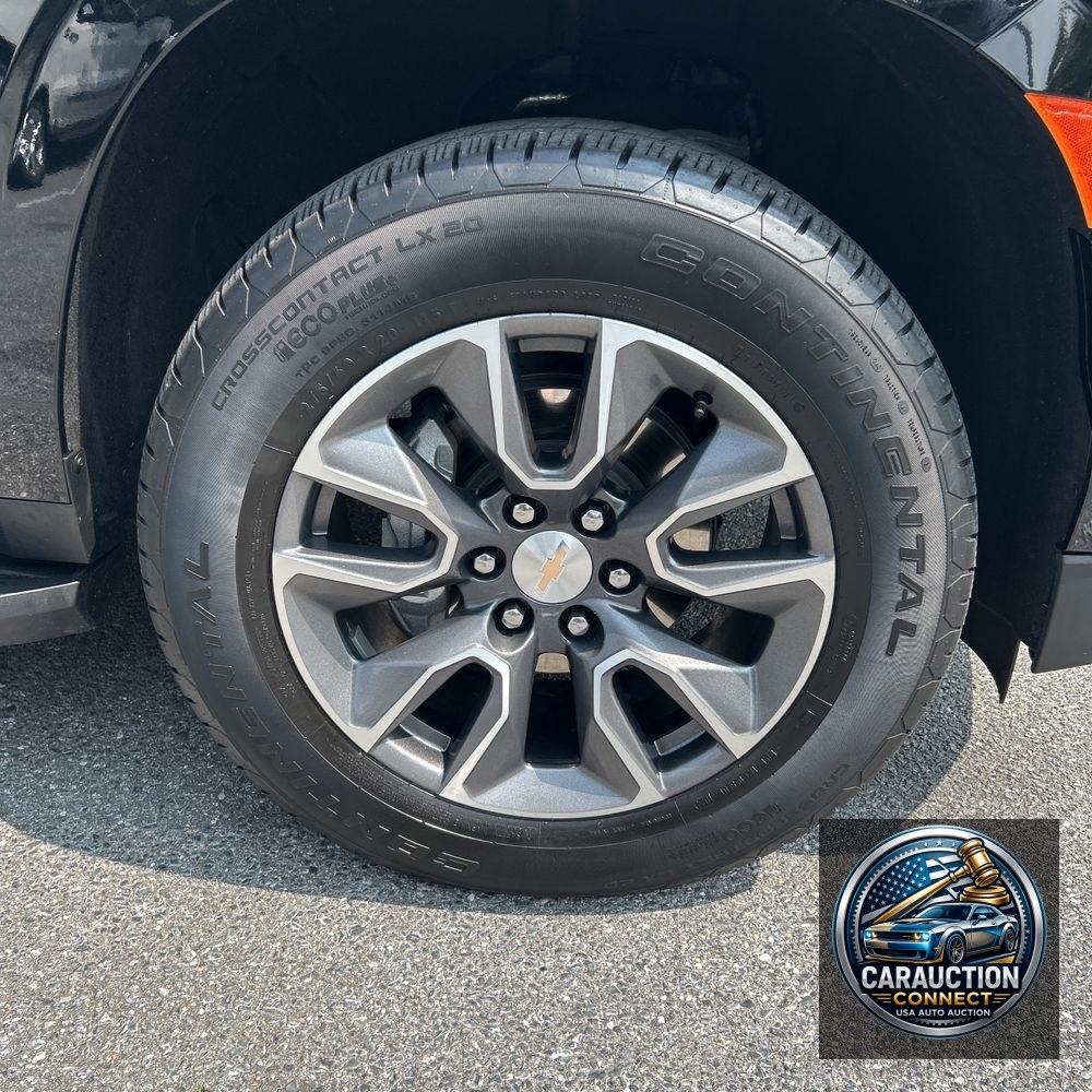 2024 Chevrolet Tahoe LT