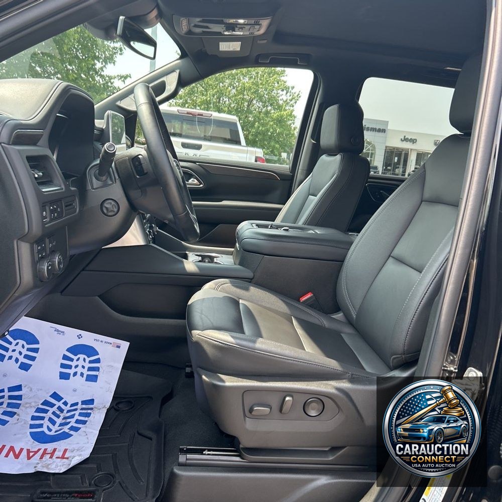 2024 Chevrolet Tahoe LT