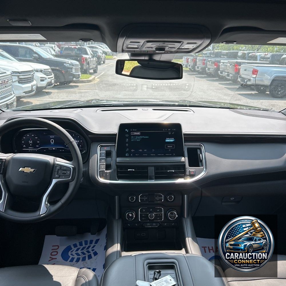 2024 Chevrolet Tahoe LT