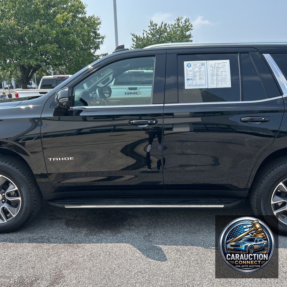 2024 Chevrolet Tahoe LT