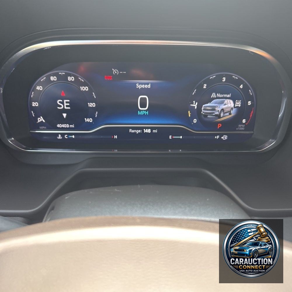 2024 Chevrolet Tahoe LT
