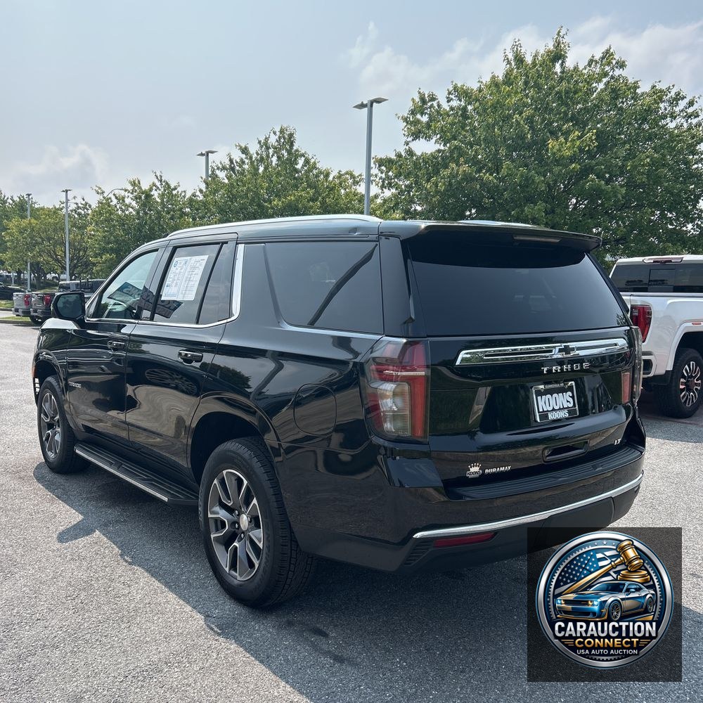 2024 Chevrolet Tahoe LT