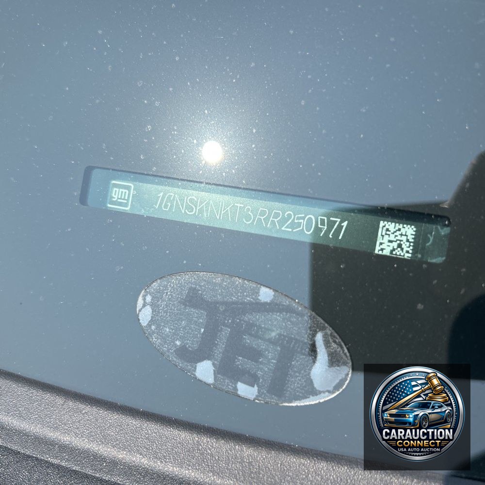 2024 Chevrolet Tahoe LT