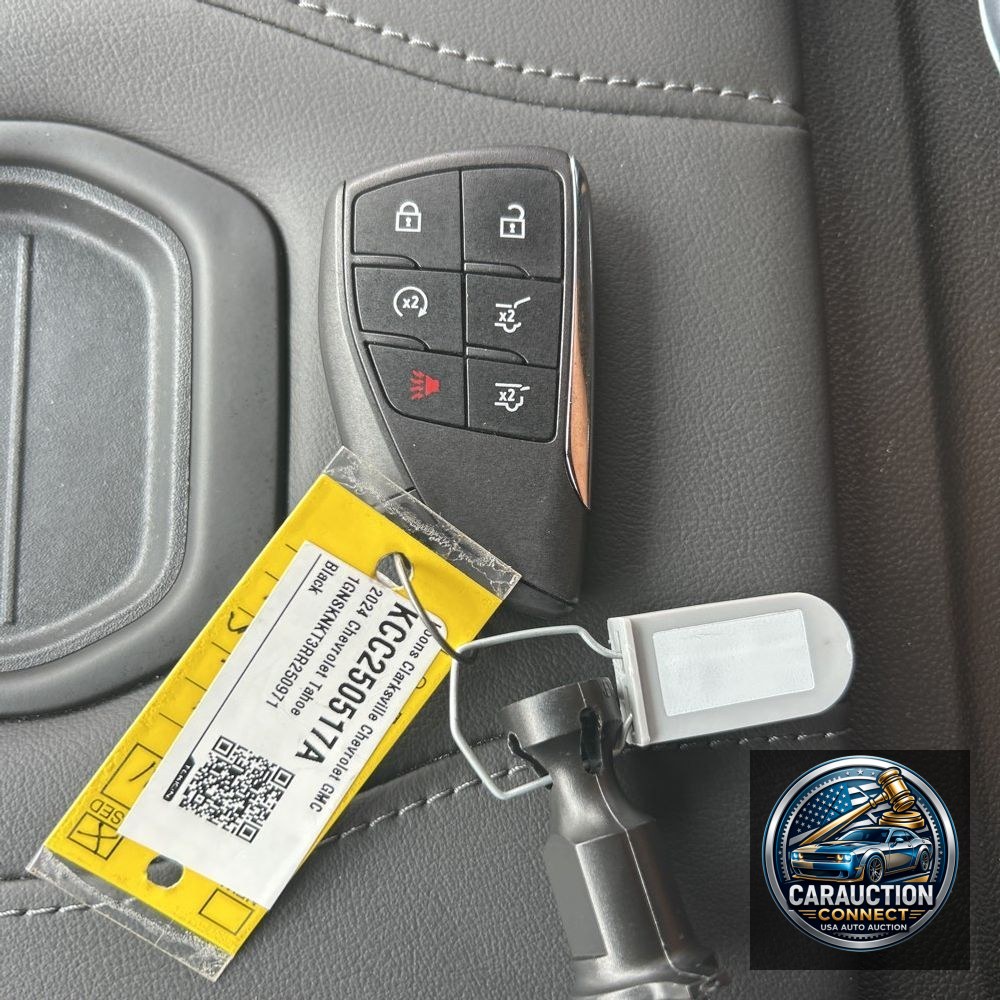 2024 Chevrolet Tahoe LT