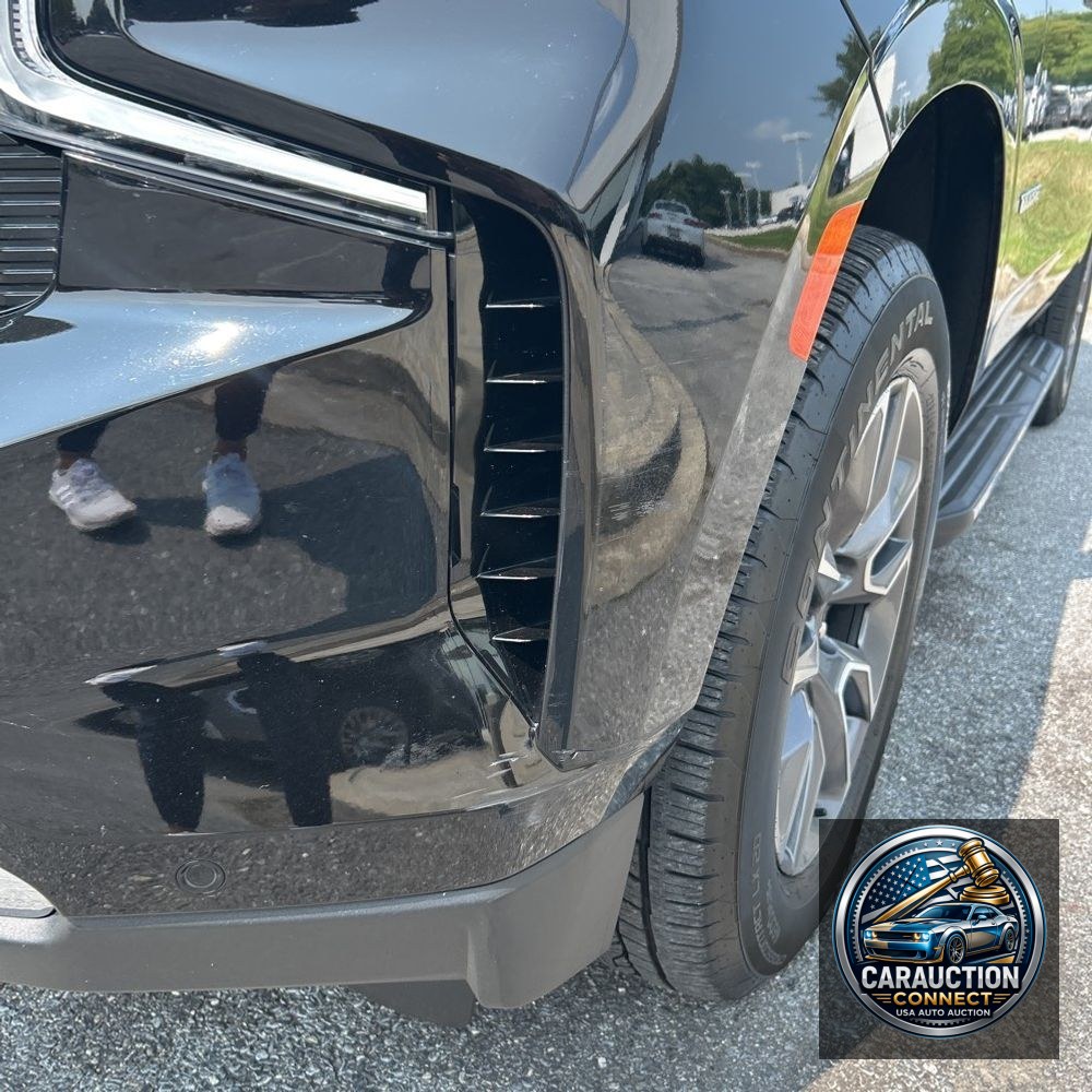 2024 Chevrolet Tahoe LT