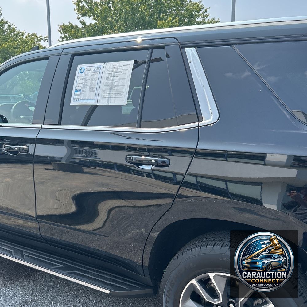 2024 Chevrolet Tahoe LT