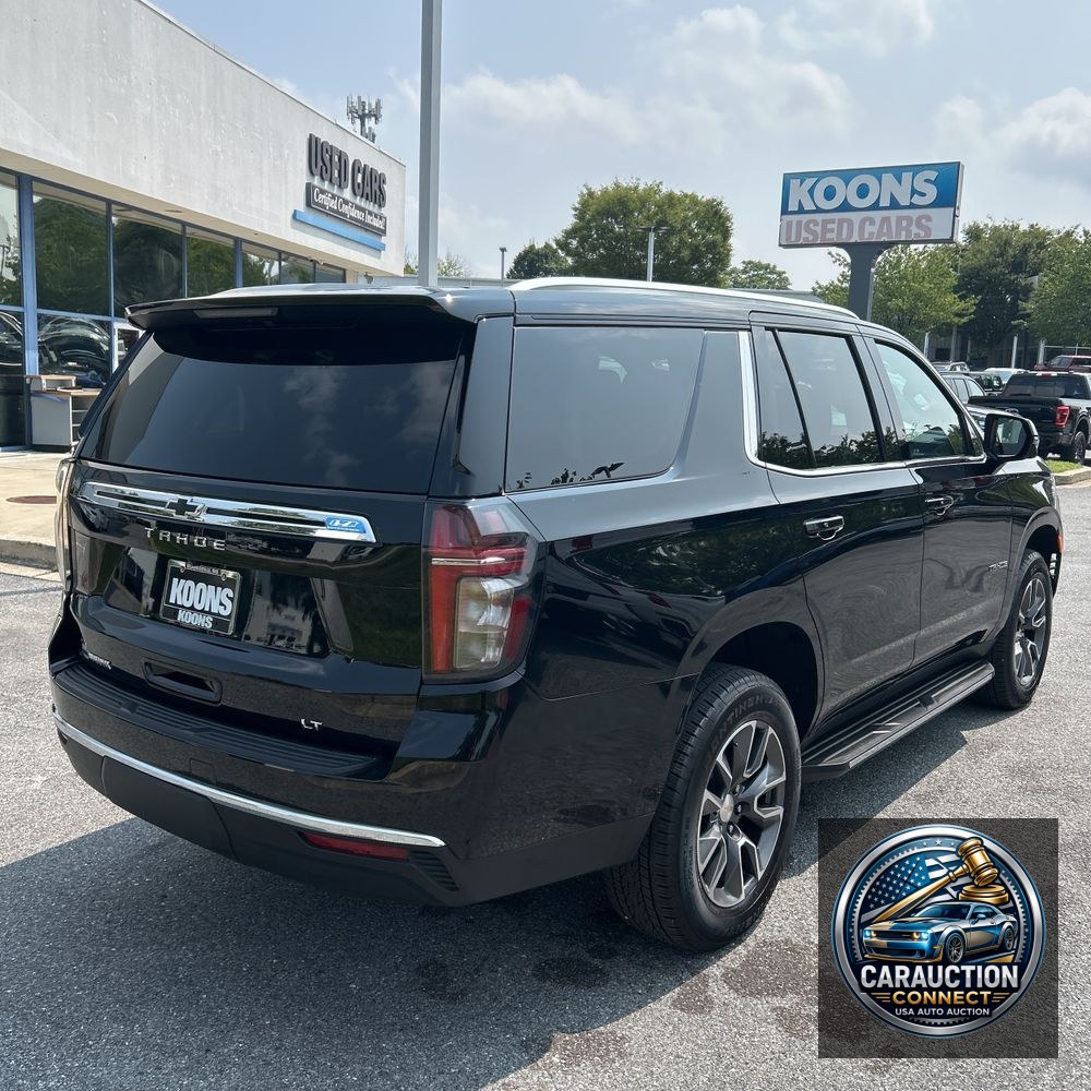 2024 Chevrolet Tahoe LT