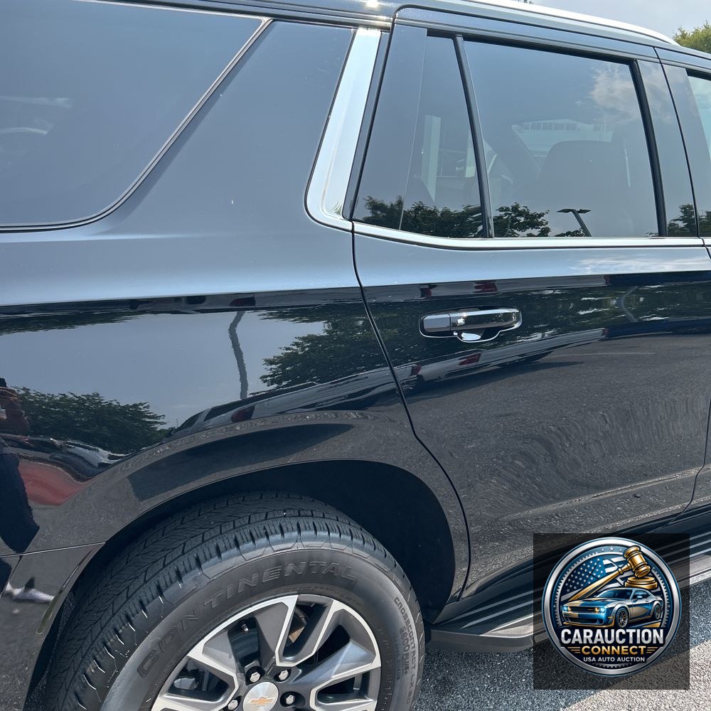 2024 Chevrolet Tahoe LT