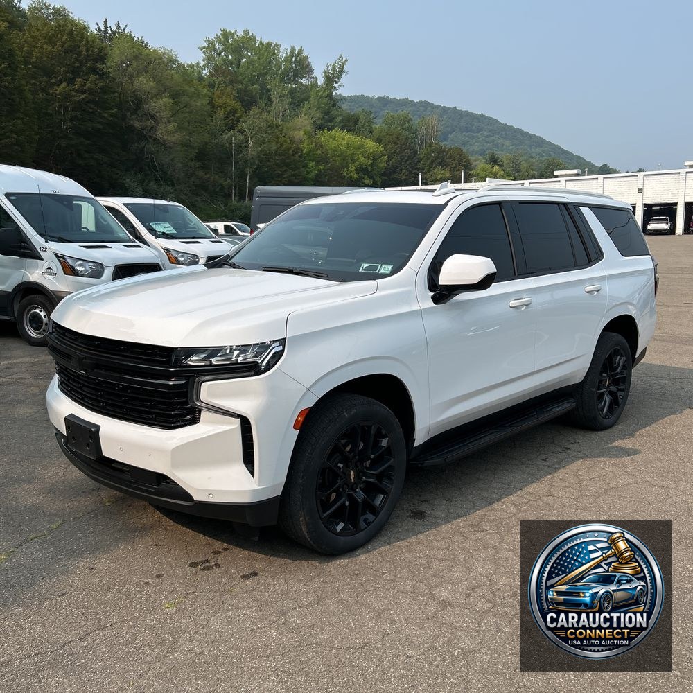 2023 Chevrolet Tahoe LT