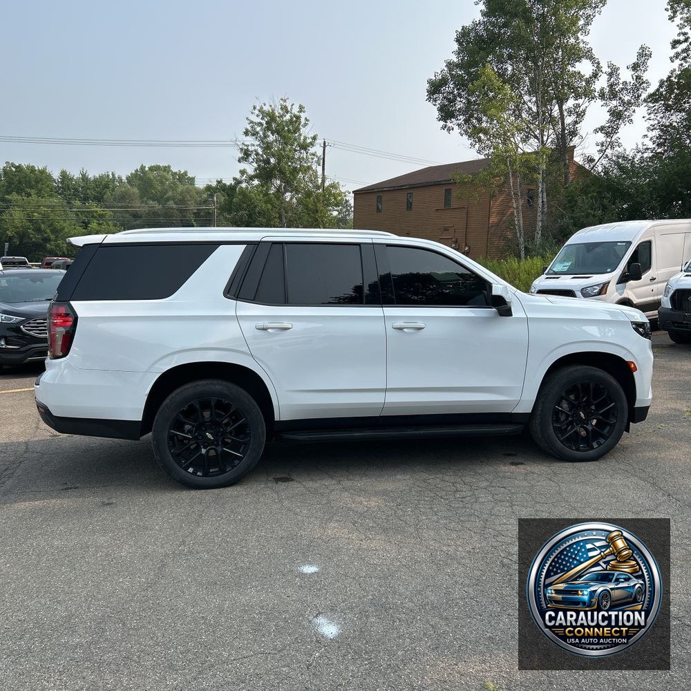 2023 Chevrolet Tahoe LT