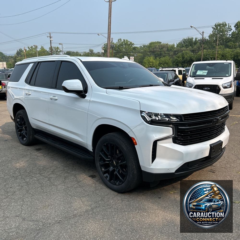 2023 Chevrolet Tahoe LT