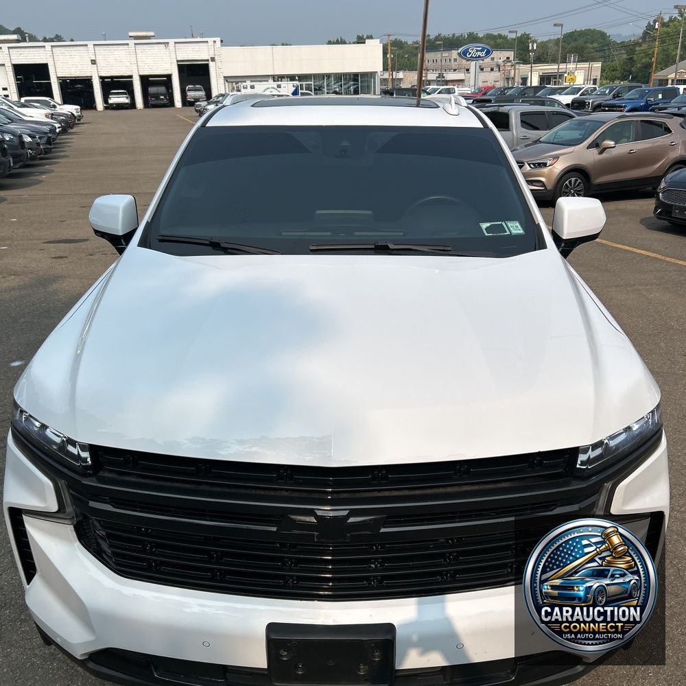2023 Chevrolet Tahoe LT
