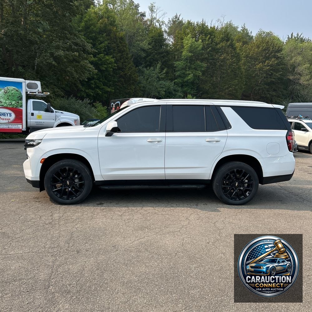 2023 Chevrolet Tahoe LT