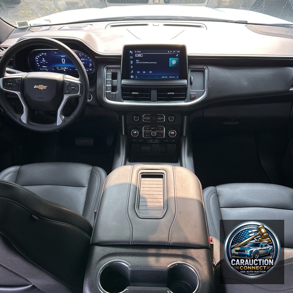 2023 Chevrolet Tahoe LT