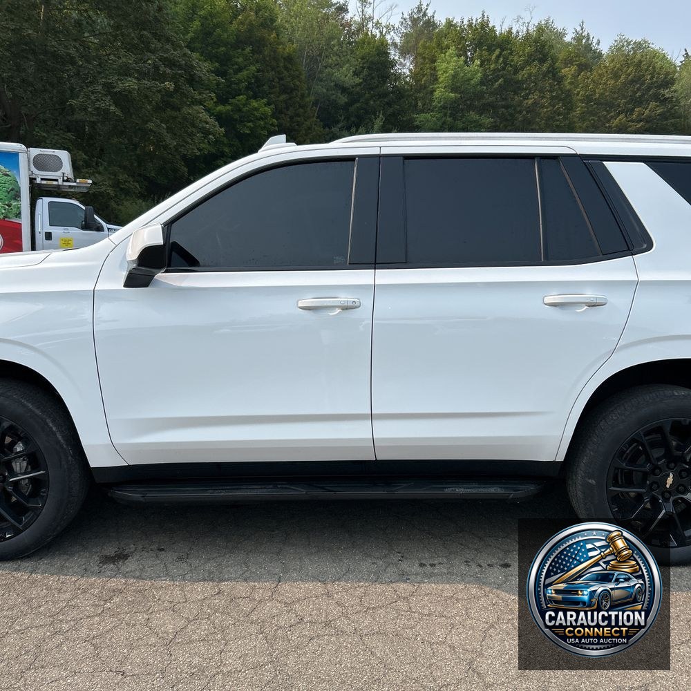 2023 Chevrolet Tahoe LT