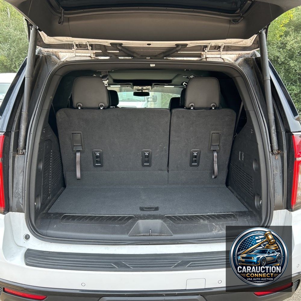 2023 Chevrolet Tahoe LT