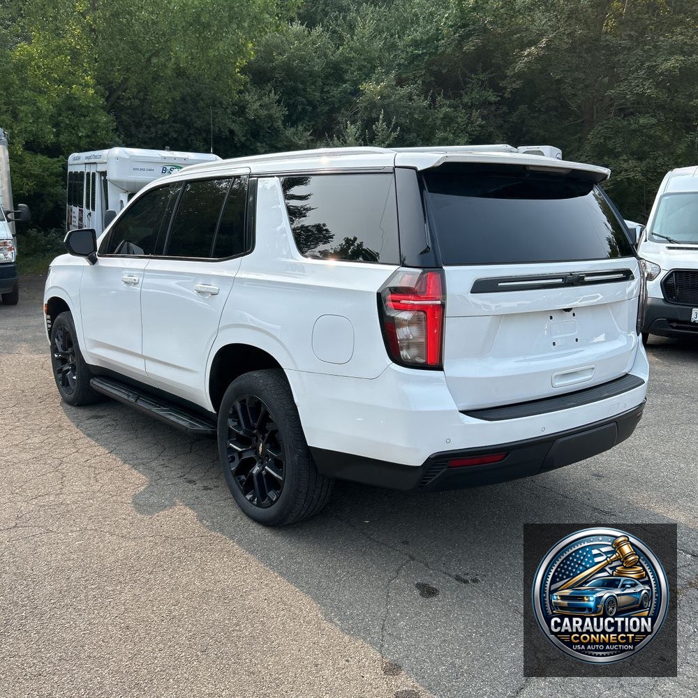 2023 Chevrolet Tahoe LT