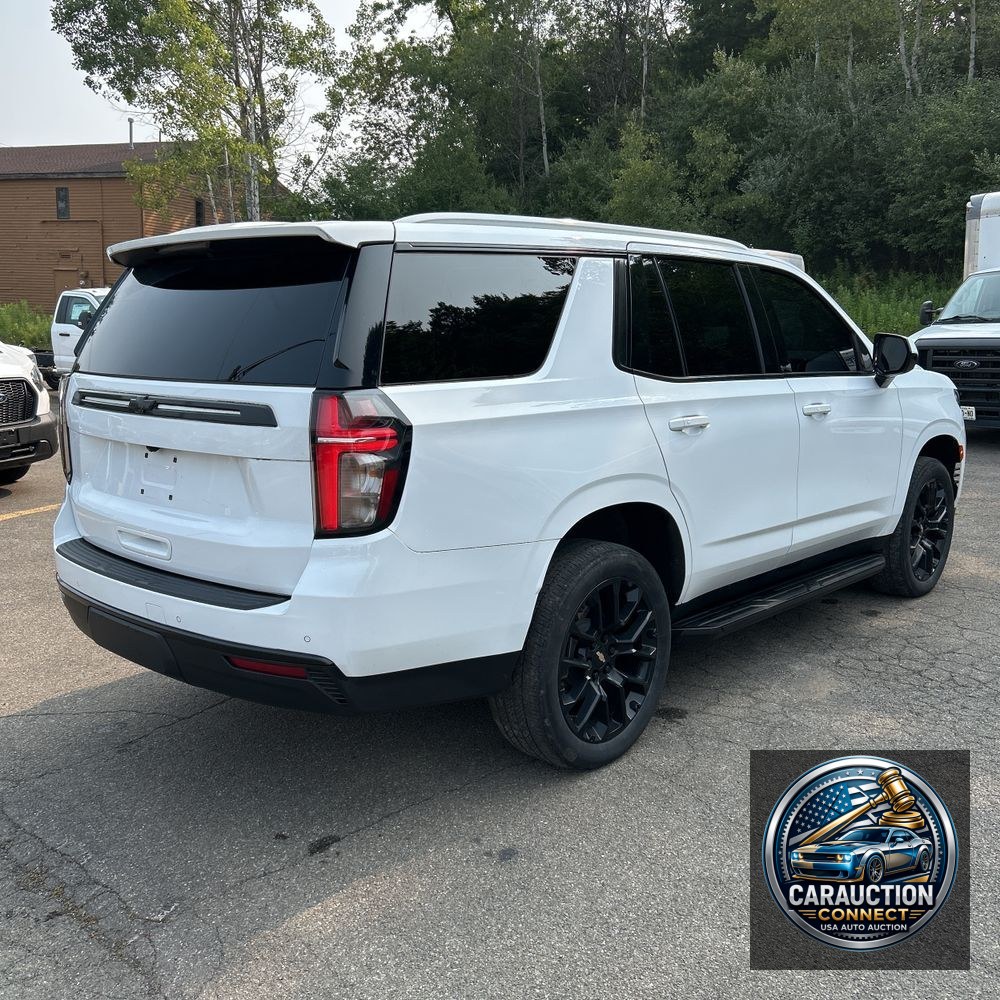 2023 Chevrolet Tahoe LT