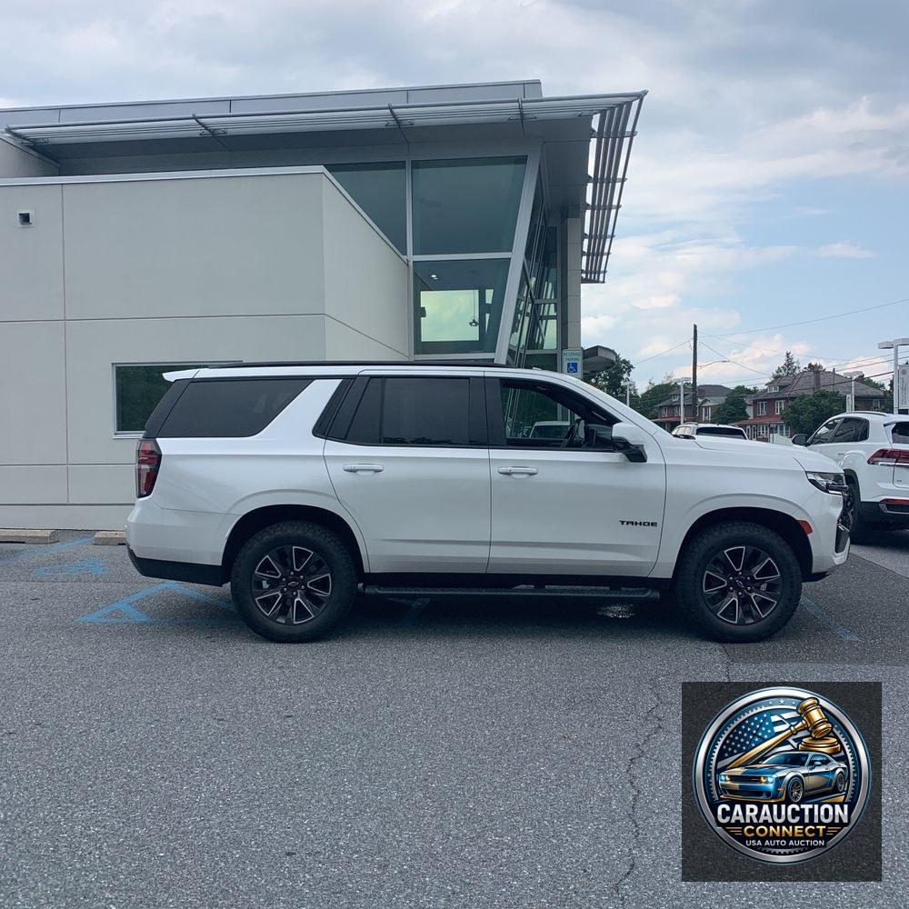 2021 Chevrolet Tahoe Z71