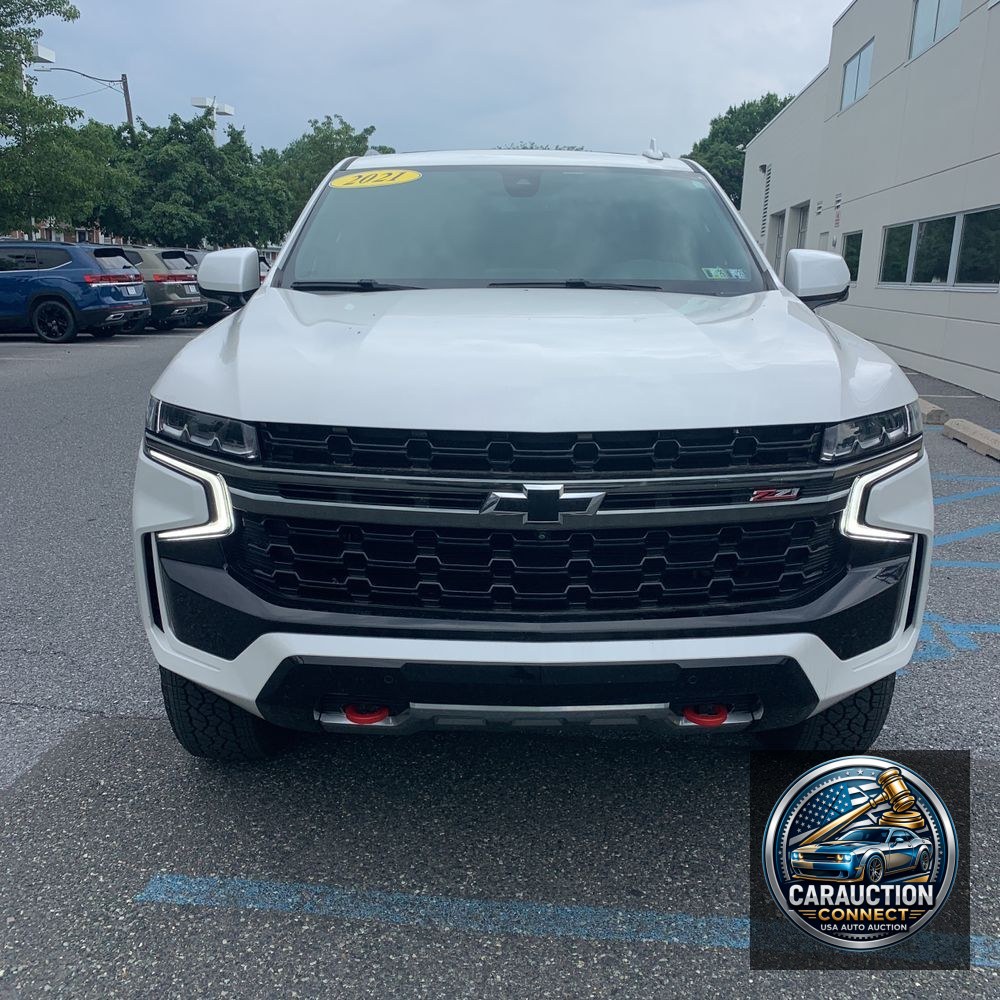 2021 Chevrolet Tahoe Z71