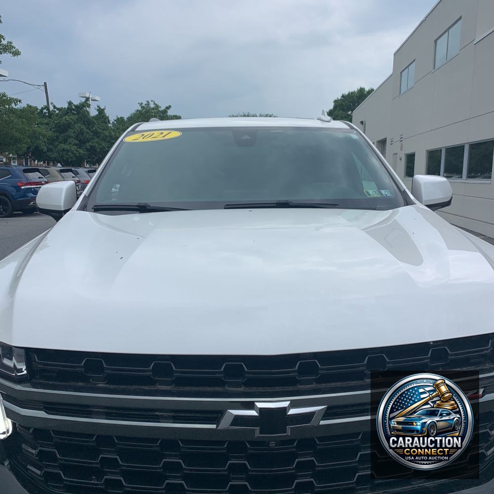 2021 Chevrolet Tahoe Z71