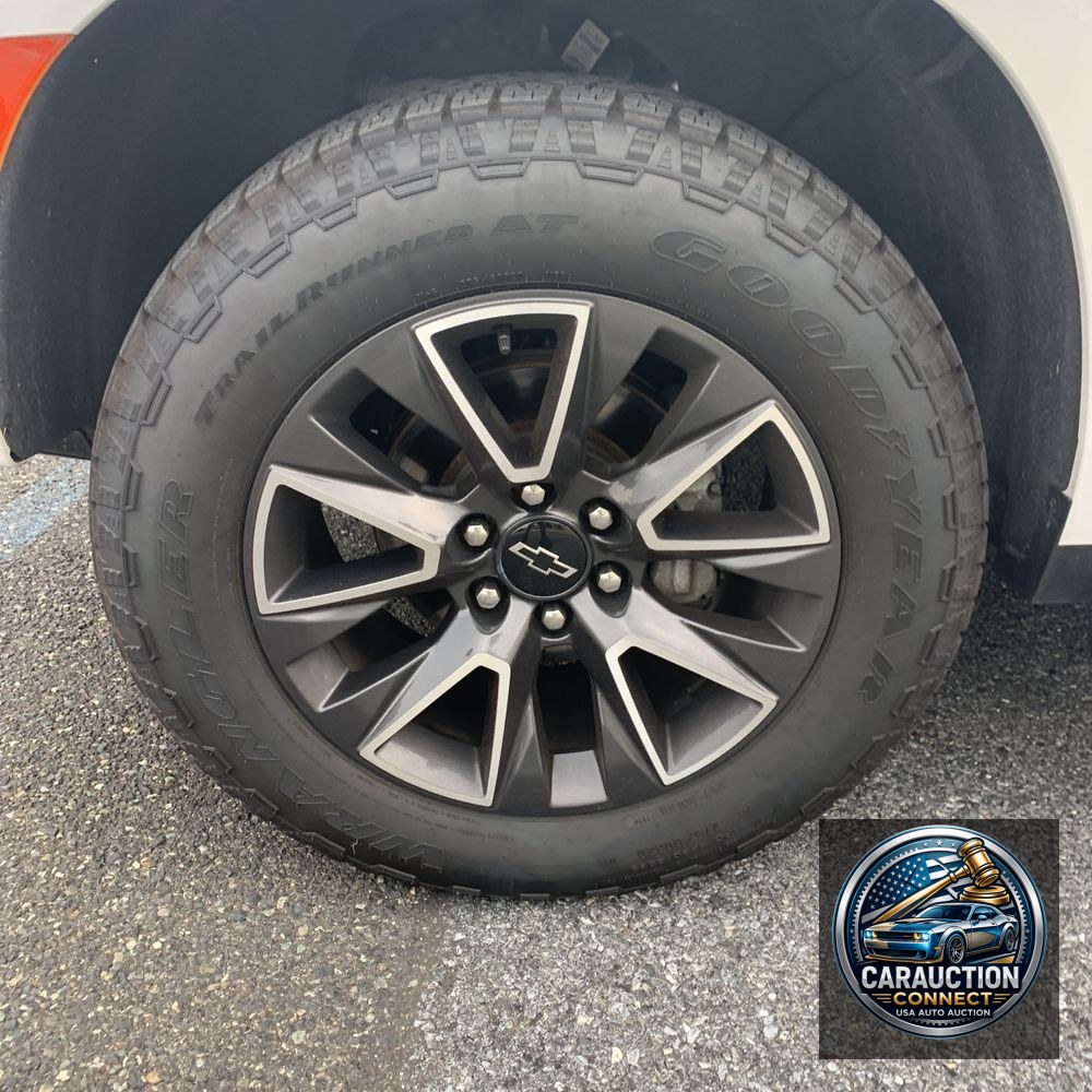 2021 Chevrolet Tahoe Z71