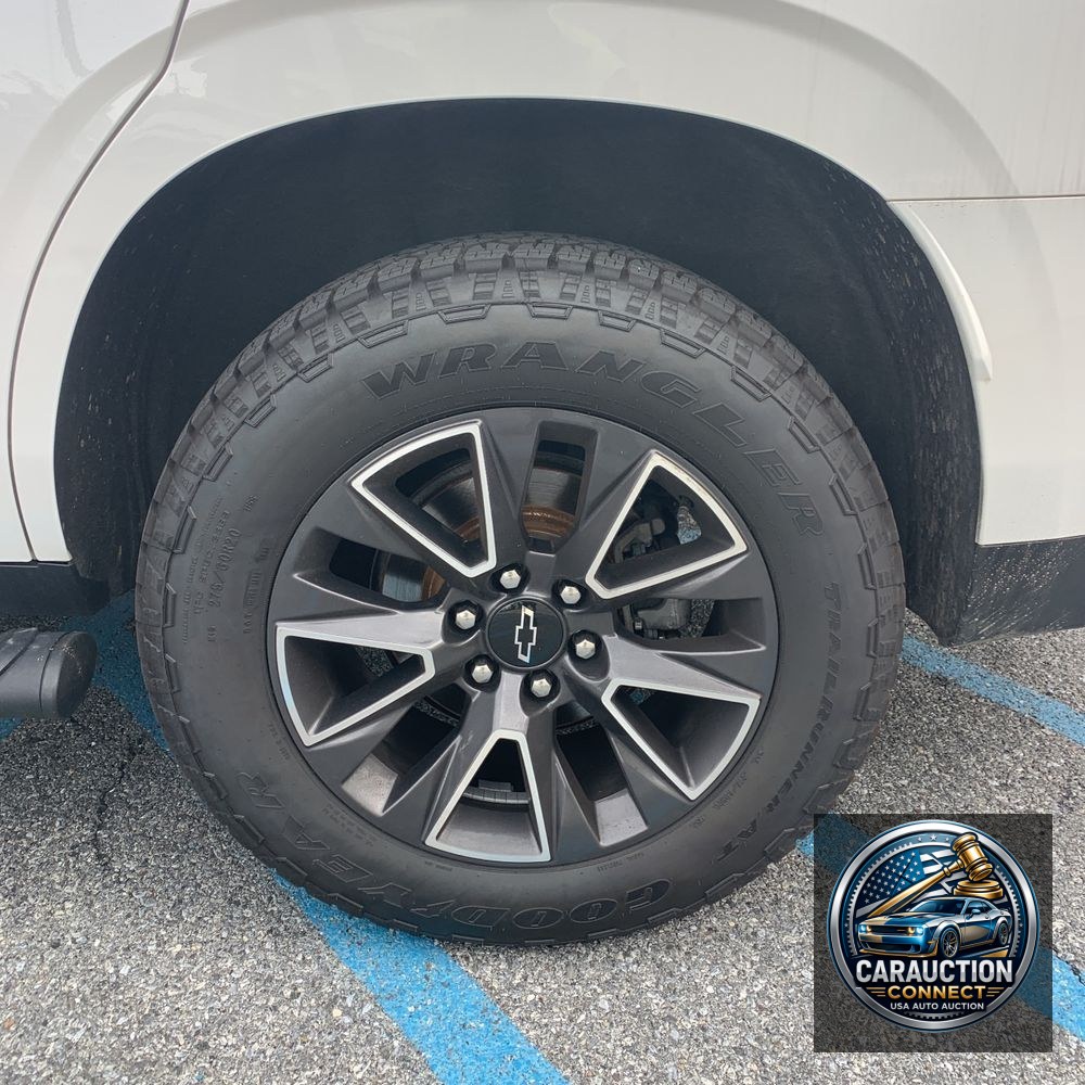 2021 Chevrolet Tahoe Z71