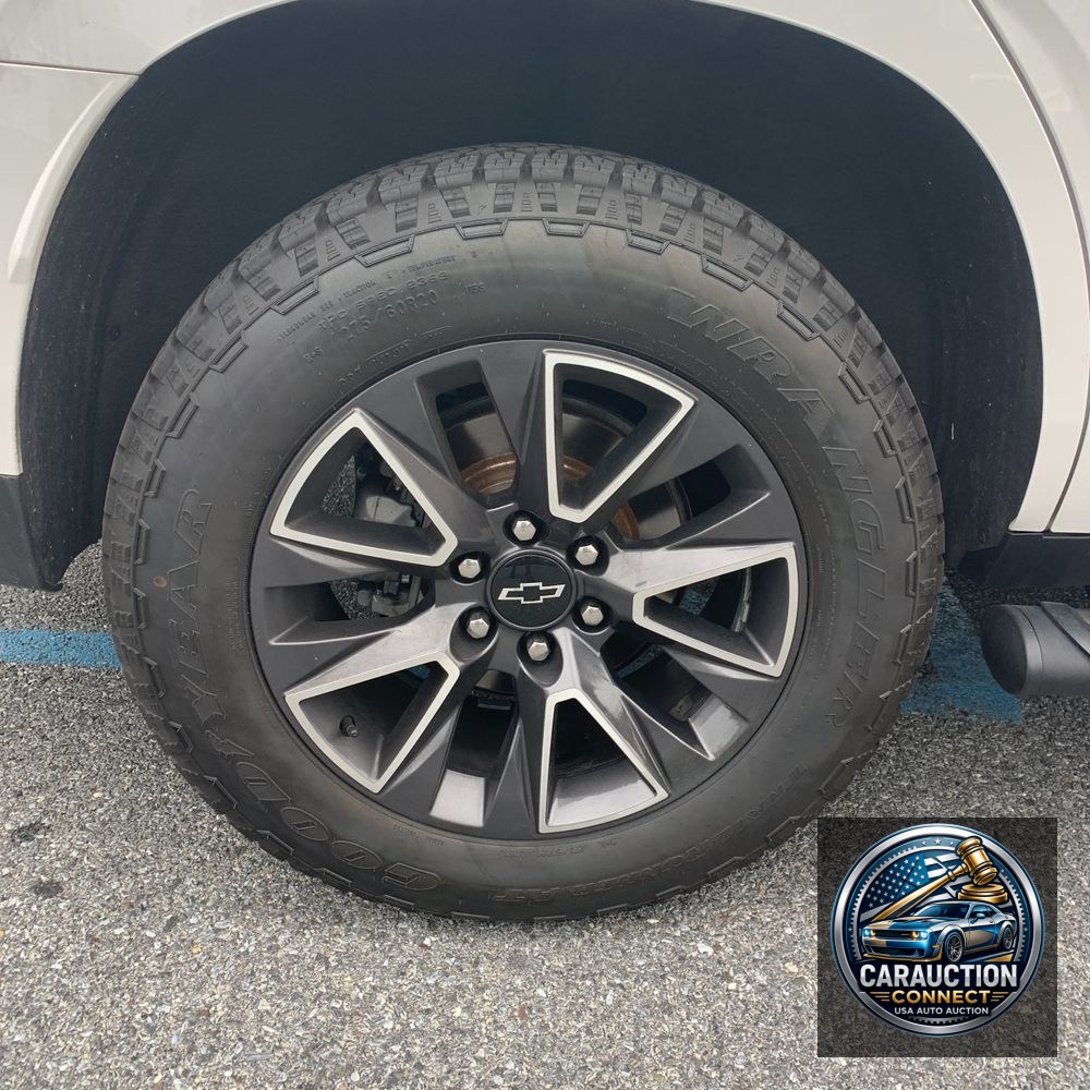 2021 Chevrolet Tahoe Z71