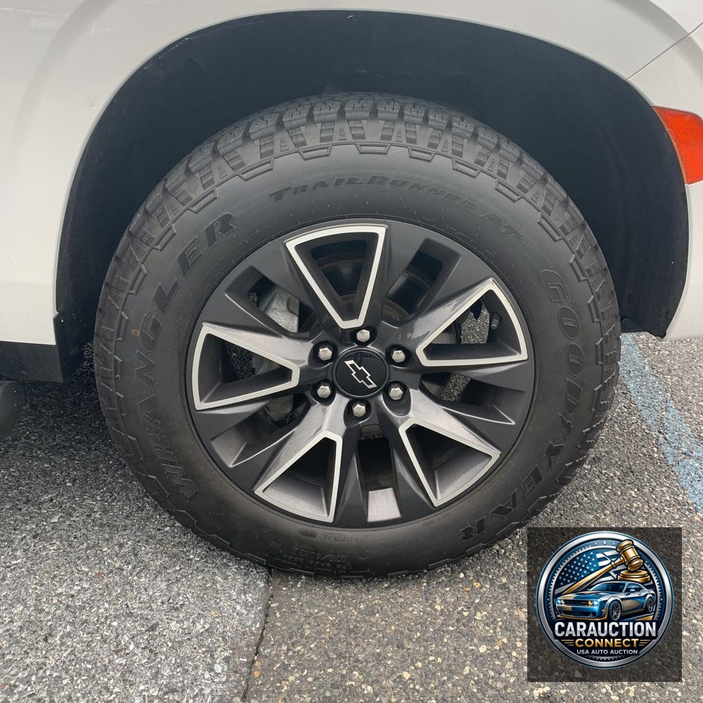 2021 Chevrolet Tahoe Z71