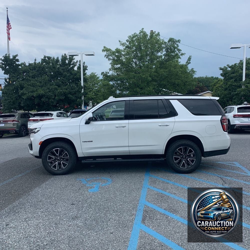 2021 Chevrolet Tahoe Z71