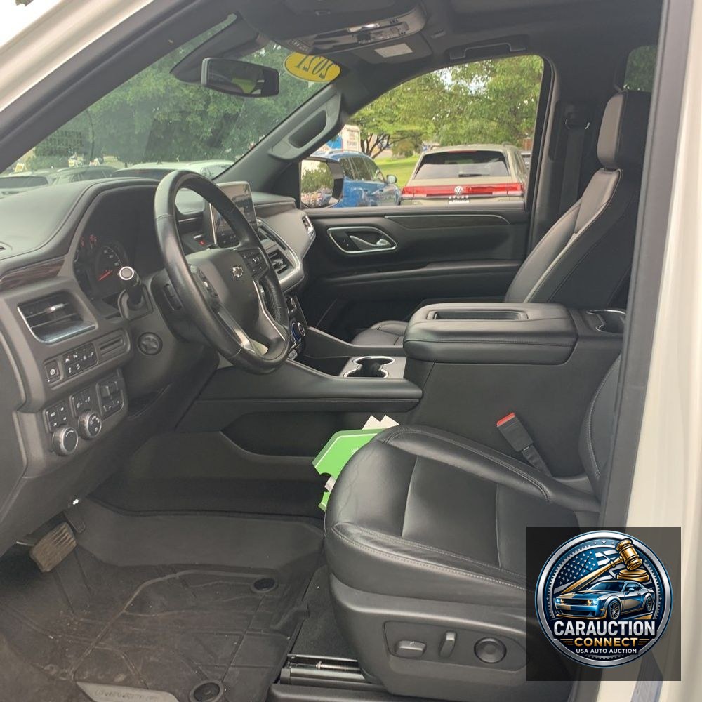 2021 Chevrolet Tahoe Z71