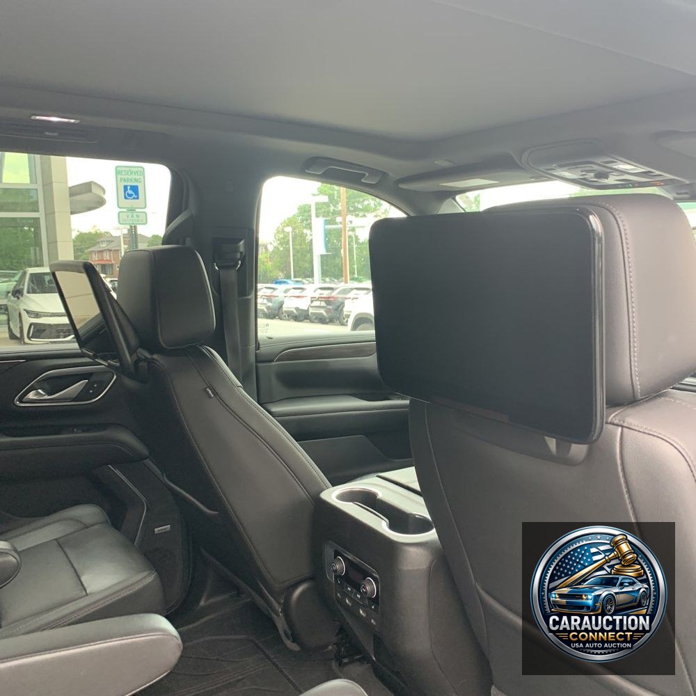 2021 Chevrolet Tahoe Z71