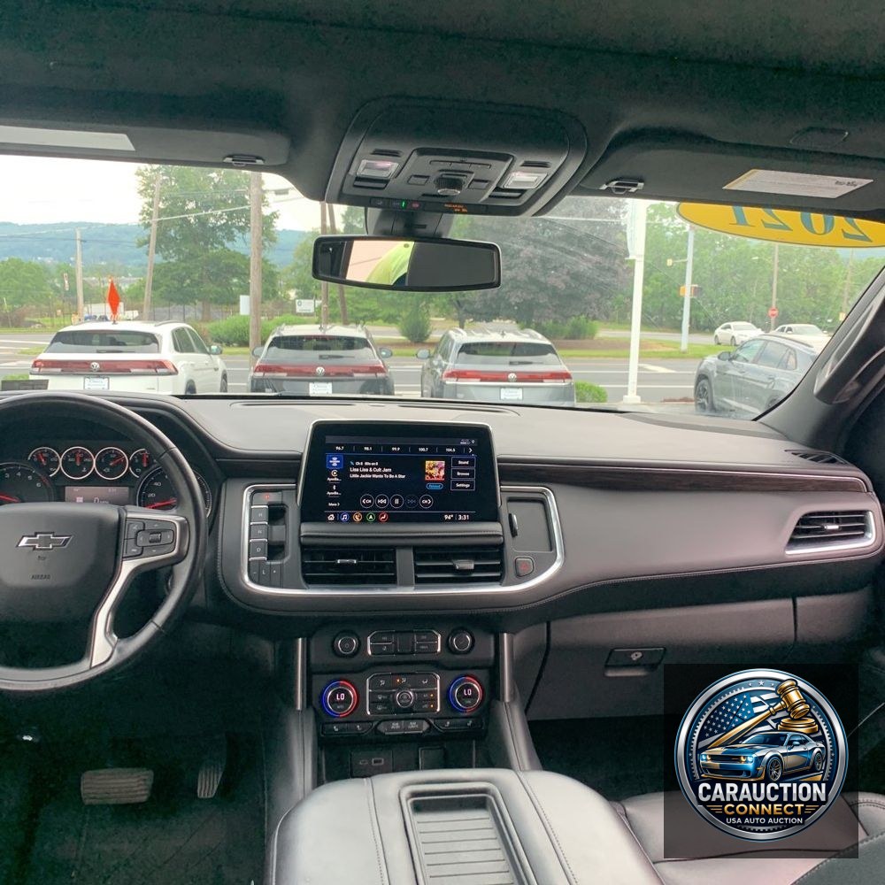 2021 Chevrolet Tahoe Z71