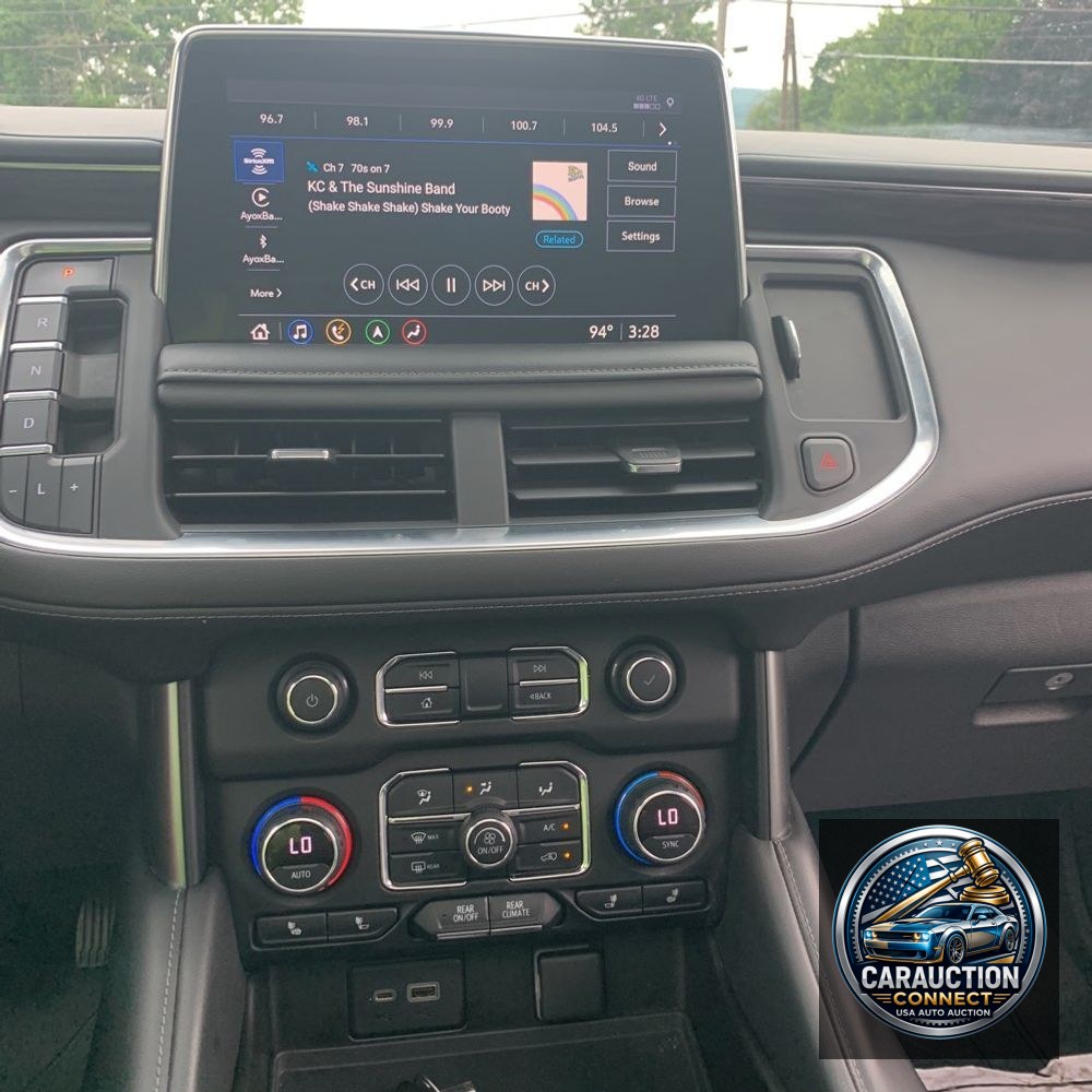 2021 Chevrolet Tahoe Z71