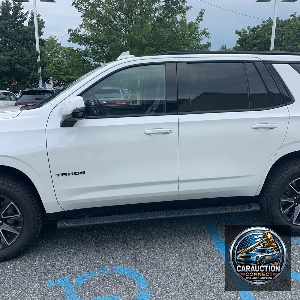 2021 Chevrolet Tahoe Z71