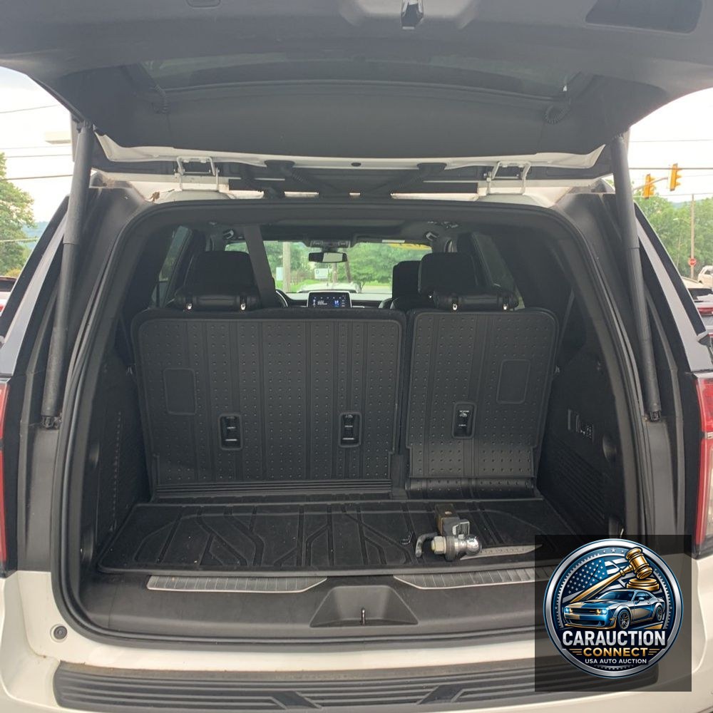 2021 Chevrolet Tahoe Z71