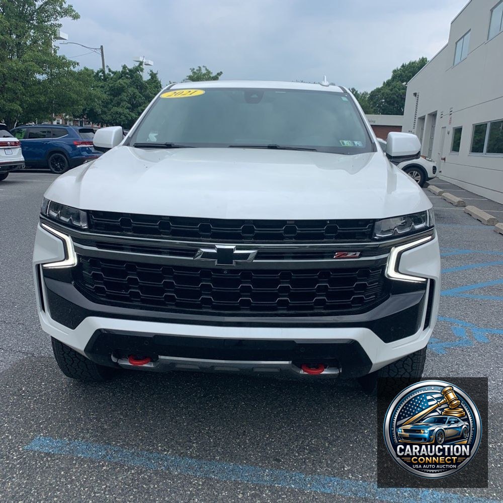 2021 Chevrolet Tahoe Z71