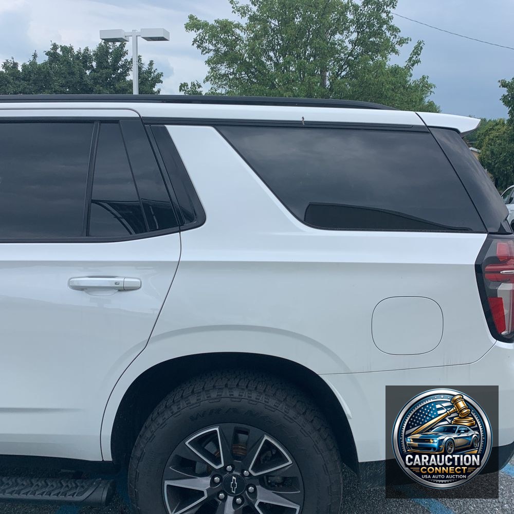 2021 Chevrolet Tahoe Z71