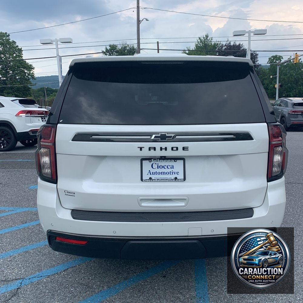 2021 Chevrolet Tahoe Z71