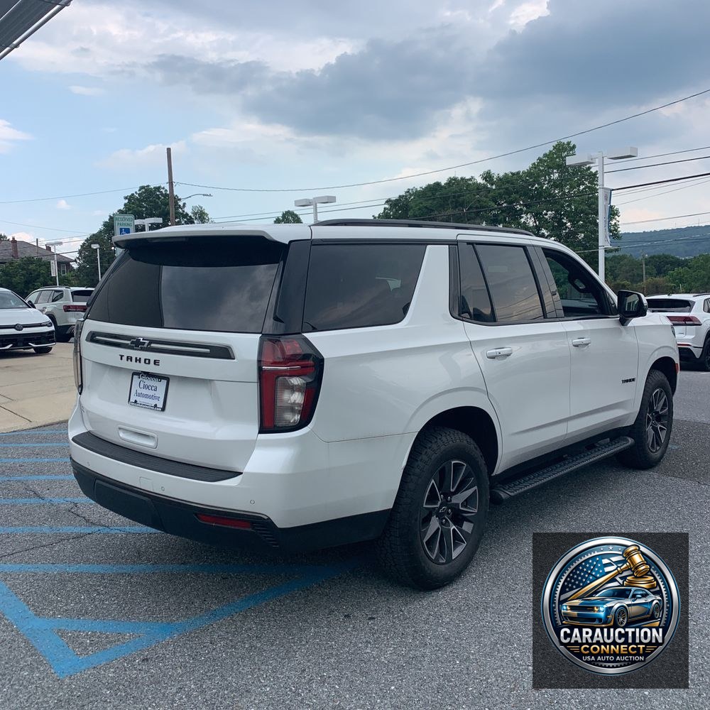 2021 Chevrolet Tahoe Z71